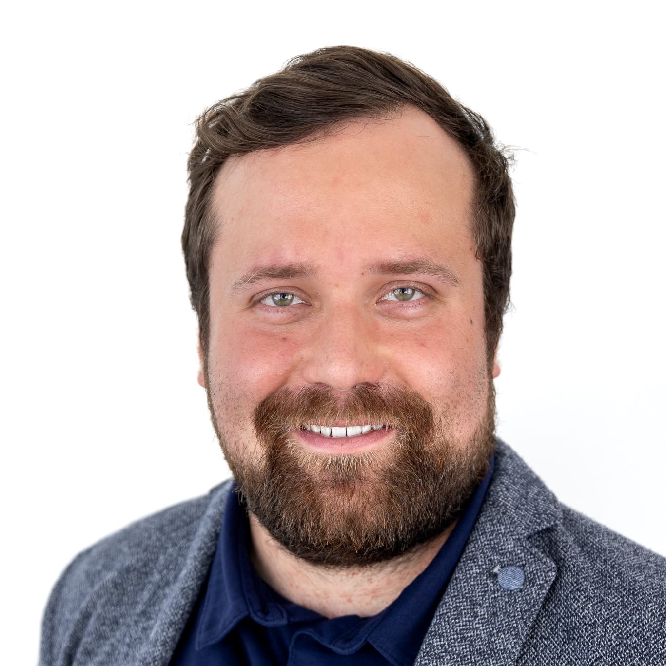 Portrait of Esko Vähämäki