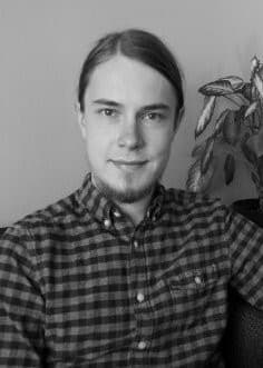 Portrait of Heikki Ylönen