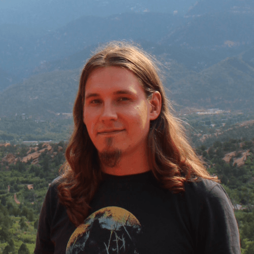 Portrait of Sakari Tanskanen